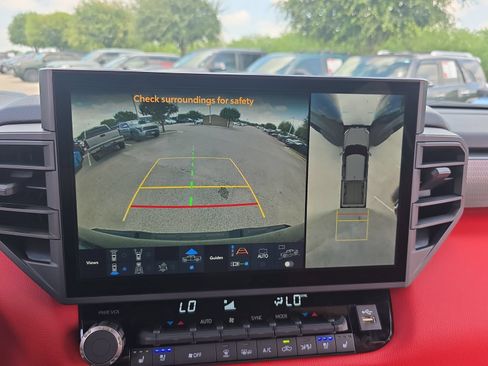 New 2026 Toyota Tundra TRD Pro AWD/4WD image 19