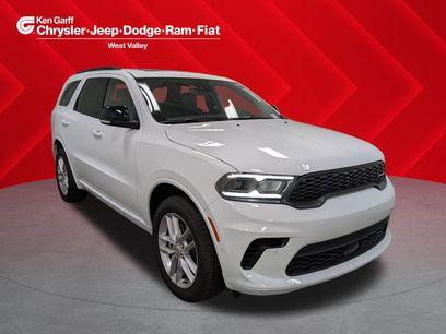 New 2025 Dodge Durango GT