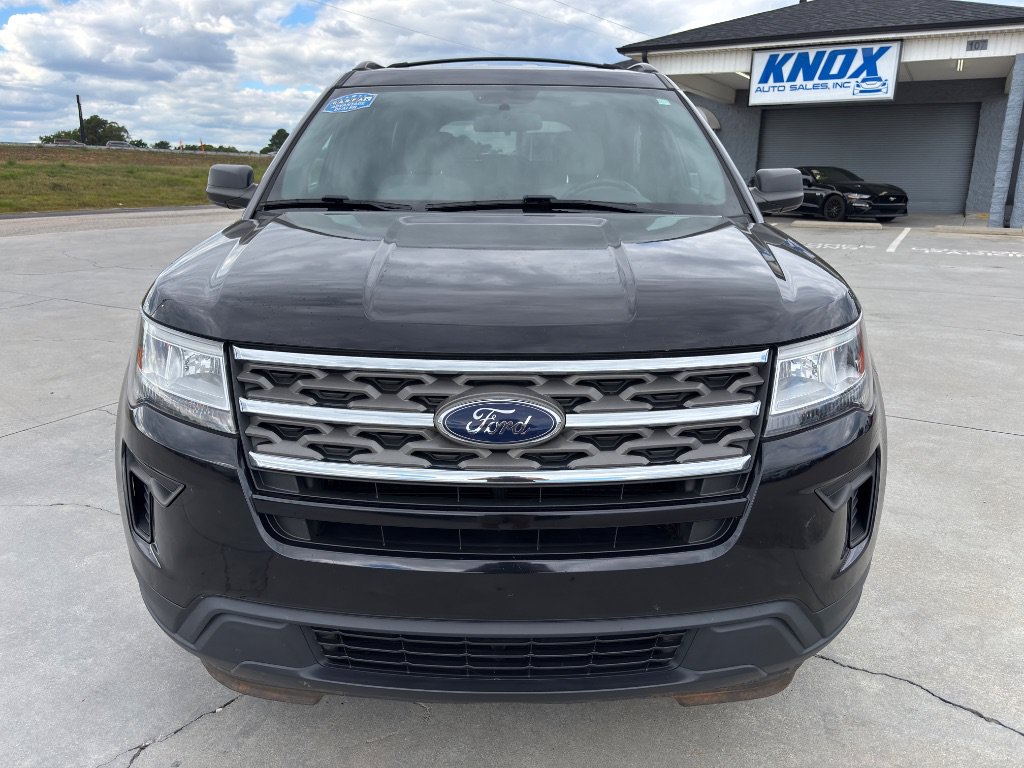 Used 2019 Ford Explorer 4WD image 9