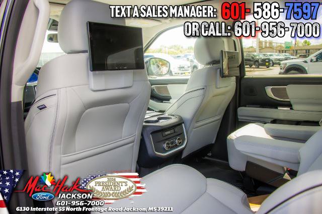 Used 2026 Ford Expedition Platinum w/ Platinum Ultimate Package AWD/4WD image 67