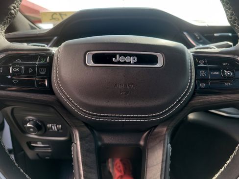 Used 2024 Jeep Grand Cherokee L Overland w/ Trailer Tow Package image 22