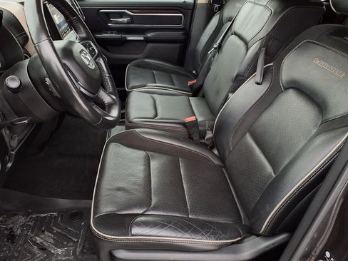 Used 2021 RAM 1500 Laramie image 3