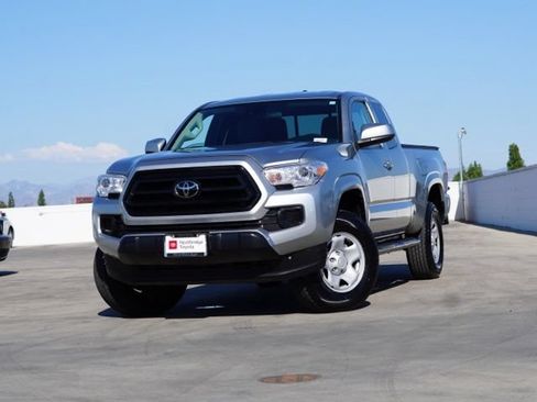 Used 2023 Toyota Tacoma SR w/ SR Convenience Package RWD image 5