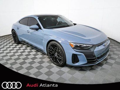 Used 2023 Audi e-tron GT Prestige w/ Prestige Package