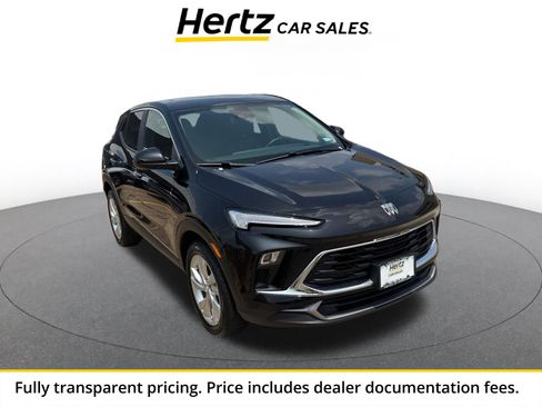 Used 2025 Buick Encore GX Preferred FWD image 1