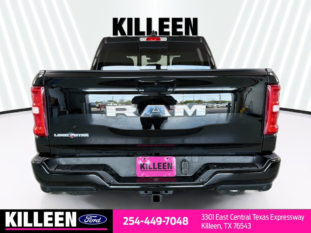 Used 2025 RAM 1500 Lone Star RWD image 8