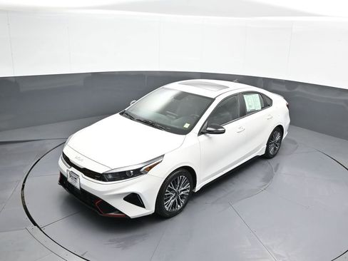 Certified 2023 Kia Forte GT-Line w/ GT-Line Premium Package FWD image 33