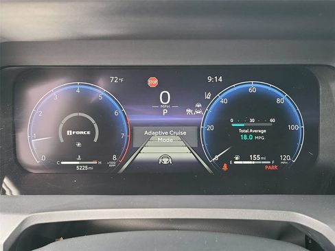 Used 2025 Toyota 4Runner TRD Sport AWD/4WD image 3