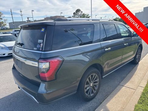 Used 2020 Ford Expedition Max Limited image 4