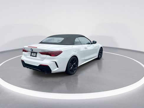 Used 2025 BMW 430i xDrive Convertible w/ M Sport Package AWD/4WD image 9