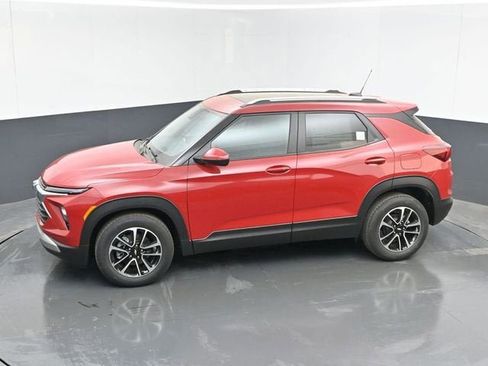 New 2026 Chevrolet TrailBlazer LT image 34