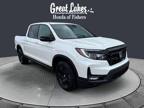 New 2026 Honda Ridgeline Black Edition image 7