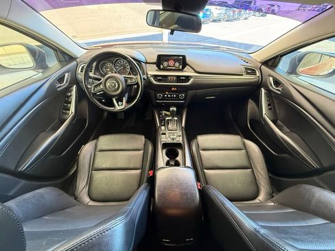 Used 2017 MAZDA MAZDA6 Touring image 22