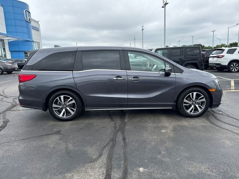 Certified 2023 Honda Odyssey Touring image 12