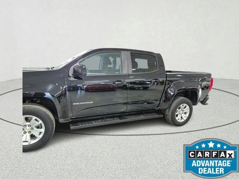 Used 2022 Chevrolet Colorado LT w/ LT Convenience Package RWD image 5