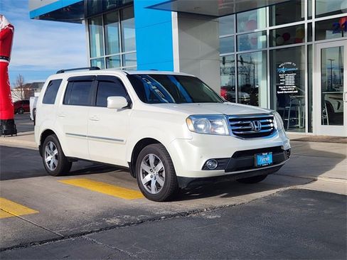 Used 2013 Honda Pilot Touring image 8