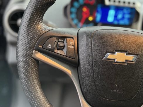 Used 2016 Chevrolet Sonic LT w/ Fun and Sun Package image 16