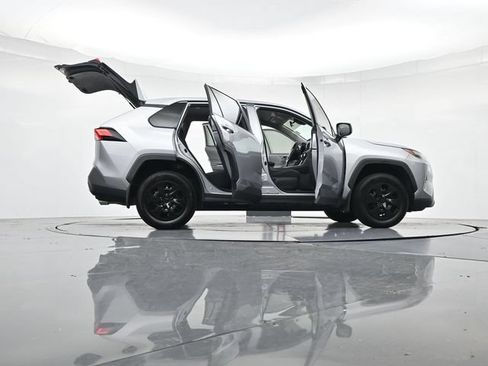 Used 2025 Toyota RAV4 LE FWD image 57
