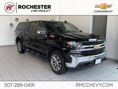 Used 2021 Chevrolet Silverado 1500 LT w/ All Star Edition Plus