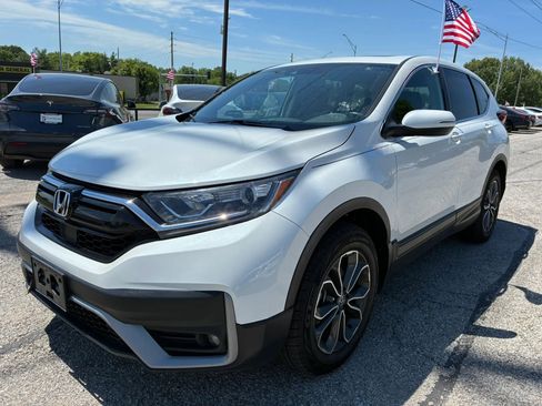 Used 2020 Honda CR-V EX-L image 2