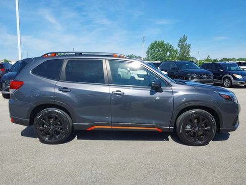 Used 2023 Subaru Forester Sport AWD/4WD image 4