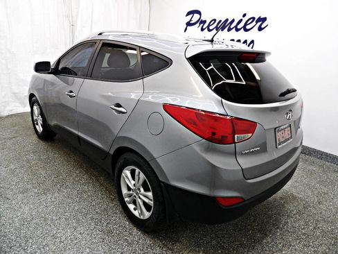 Used 2012 Hyundai Tucson GLS image 4