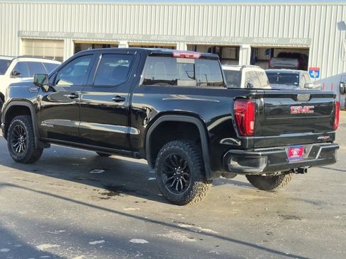 Used 2022 GMC Sierra 1500 AT4X image 4