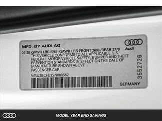 New 2025 Audi A5 2.0T Premium Plus video 1