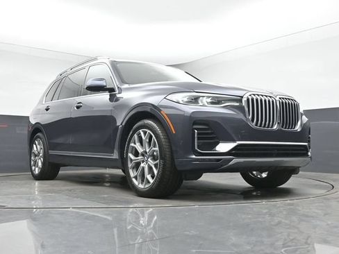 Used 2019 BMW X7 xDrive40i w/ Premium Package AWD/4WD image 34