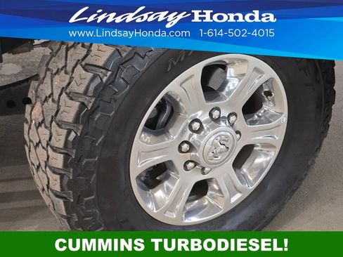 Used 2024 RAM 3500 Big Horn AWD/4WD image 25