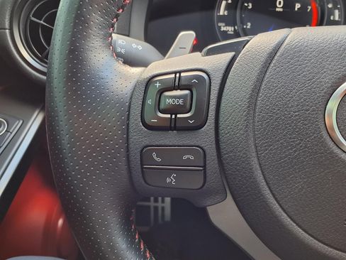 Used 2024 Lexus IS 350 F Sport w/ Navigation Package RWD image 17