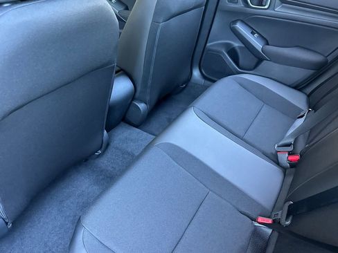 New 2025 Honda Civic Sport image 13