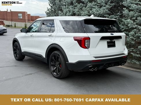 Used 2021 Ford Explorer ST w/ Equipment Group 401A AWD/4WD image 6