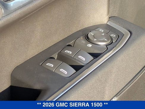 New 2026 GMC Sierra 1500 Elevation w/ Elevation Select Package image 13