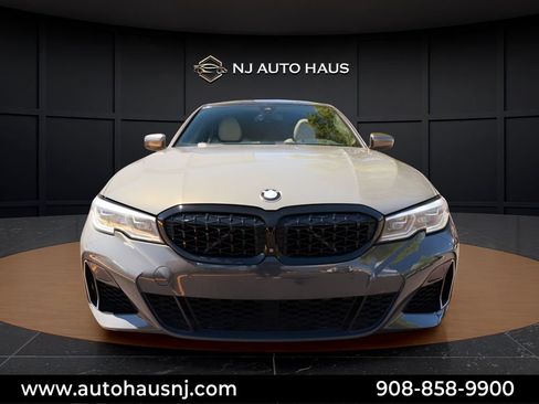 Used 2020 BMW M340i xDrive w/ Executive Package AWD/4WD image 3