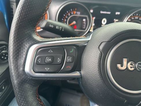 Used 2023 Jeep Gladiator Mojave w/ LED Lighting Group image 20