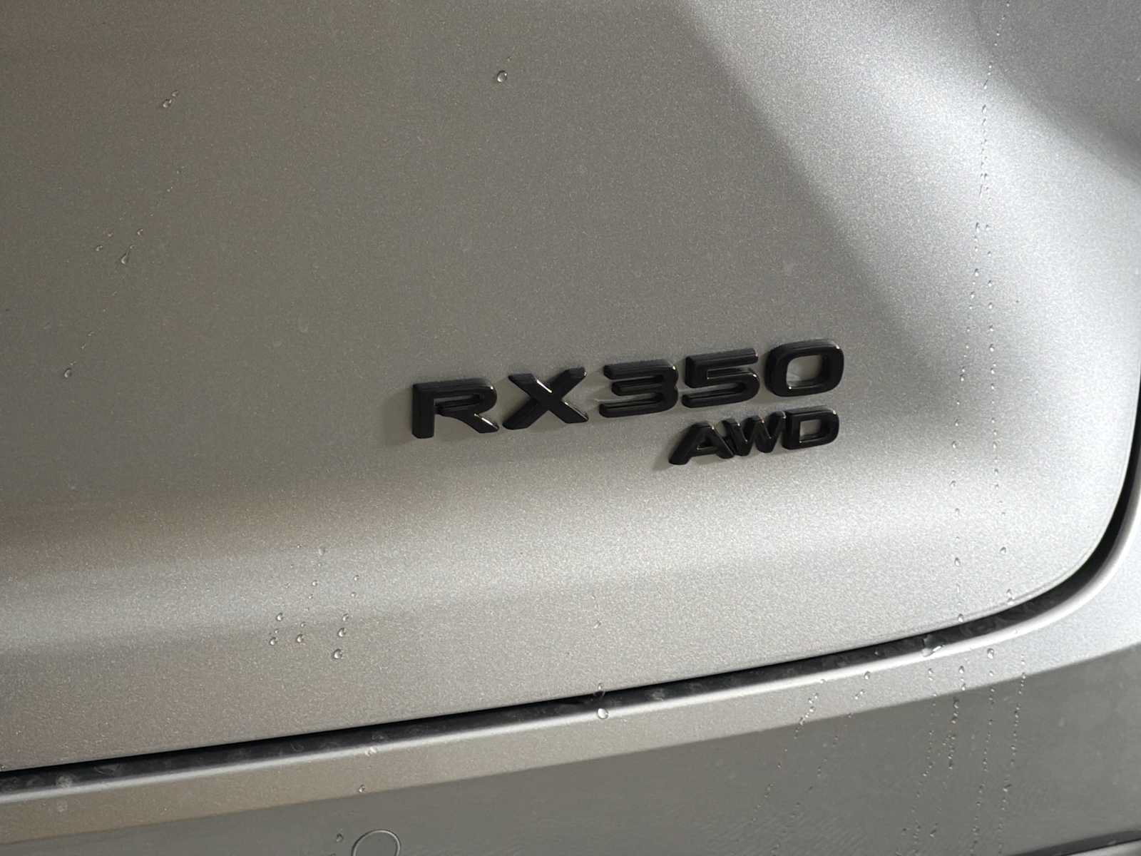 New 2026 Lexus RX 350 Premium w/ Convenience Package AWD/4WD image 7