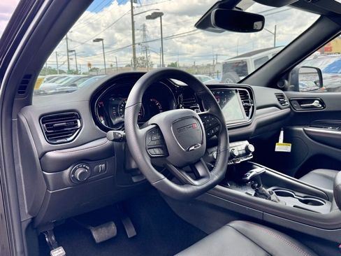 New 2026 Dodge Durango GT AWD/4WD image 12