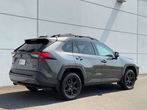 Certified 2023 Toyota RAV4 TRD Off-Road w/ TRD Off-Road Weather Package AWD/4WD image 7