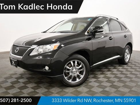 Used 2012 Lexus RX 350 AWD w/ Premium Pkg image 1