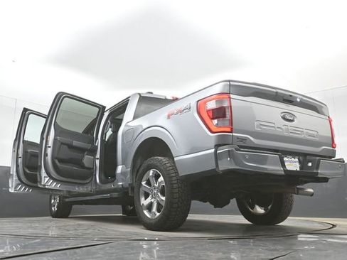 Used 2021 Ford F150 Lariat w/ Equipment Group 502A High AWD/4WD image 56