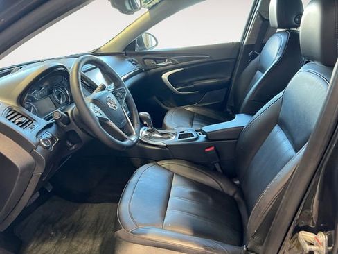 Used 2016 Buick Regal Premium FWD image 7