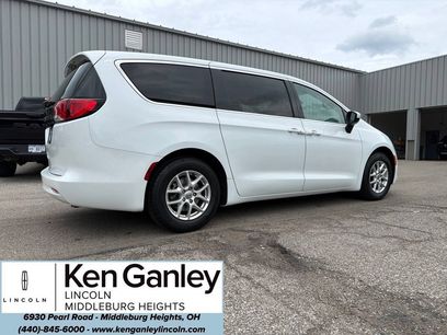 Used 2023 Chrysler Voyager LX