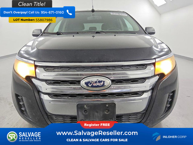 Used 2014 Ford Edge SE w/ Equipment Group 101A FWD image 6