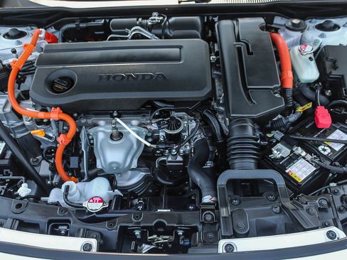 Used 2025 Honda Civic Sport image 27