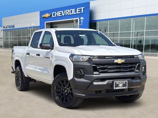 New 2026 Chevrolet Colorado W/T w/ WT Custom Package AWD/4WD 360° Tour