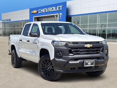 New 2026 Chevrolet Colorado W/T w/ WT Custom Package