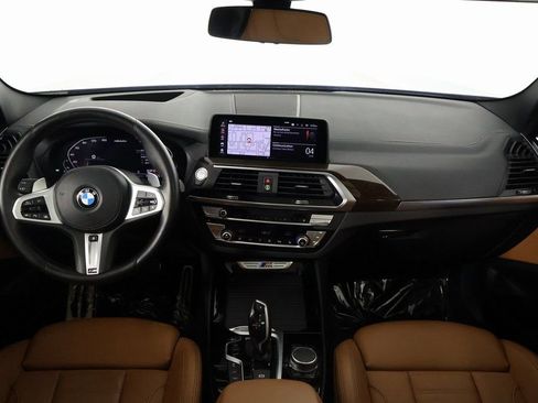 Used 2021 BMW X3 M40i w/ Executive Package AWD/4WD image 8