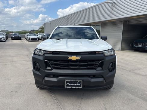 Used 2026 Chevrolet Colorado W/T w/ WT Custom Package image 2