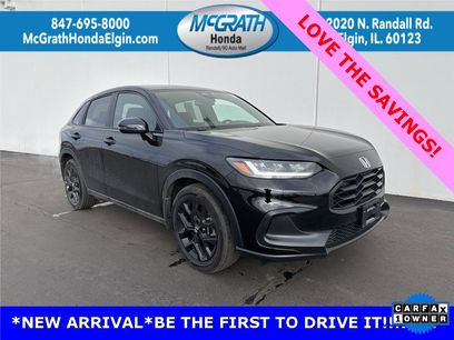 Used 2024 Honda HR-V Sport